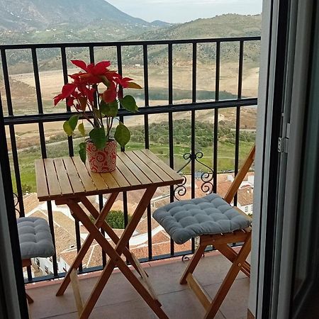 Casa Rural Plaza Zahara Buenas Vistas Zahara De La Sierra Εξωτερικό φωτογραφία