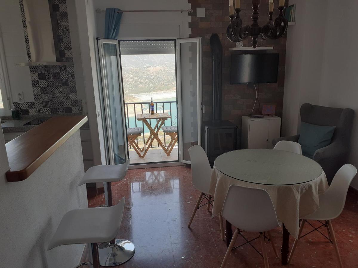 Casa Rural Plaza Zahara Buenas Vistas Zahara De La Sierra Εξωτερικό φωτογραφία
