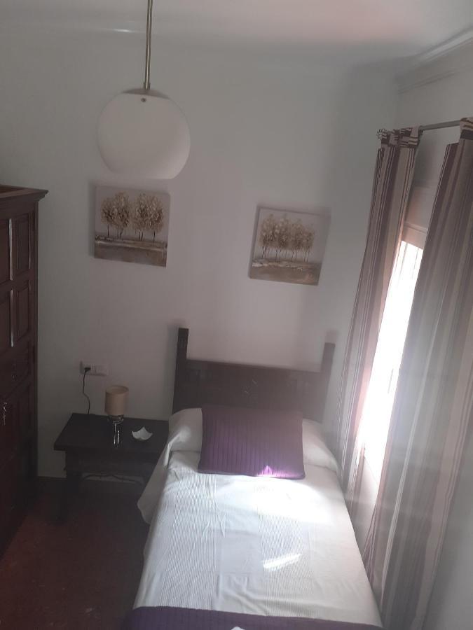 Casa Rural Plaza Zahara Buenas Vistas Zahara De La Sierra Εξωτερικό φωτογραφία