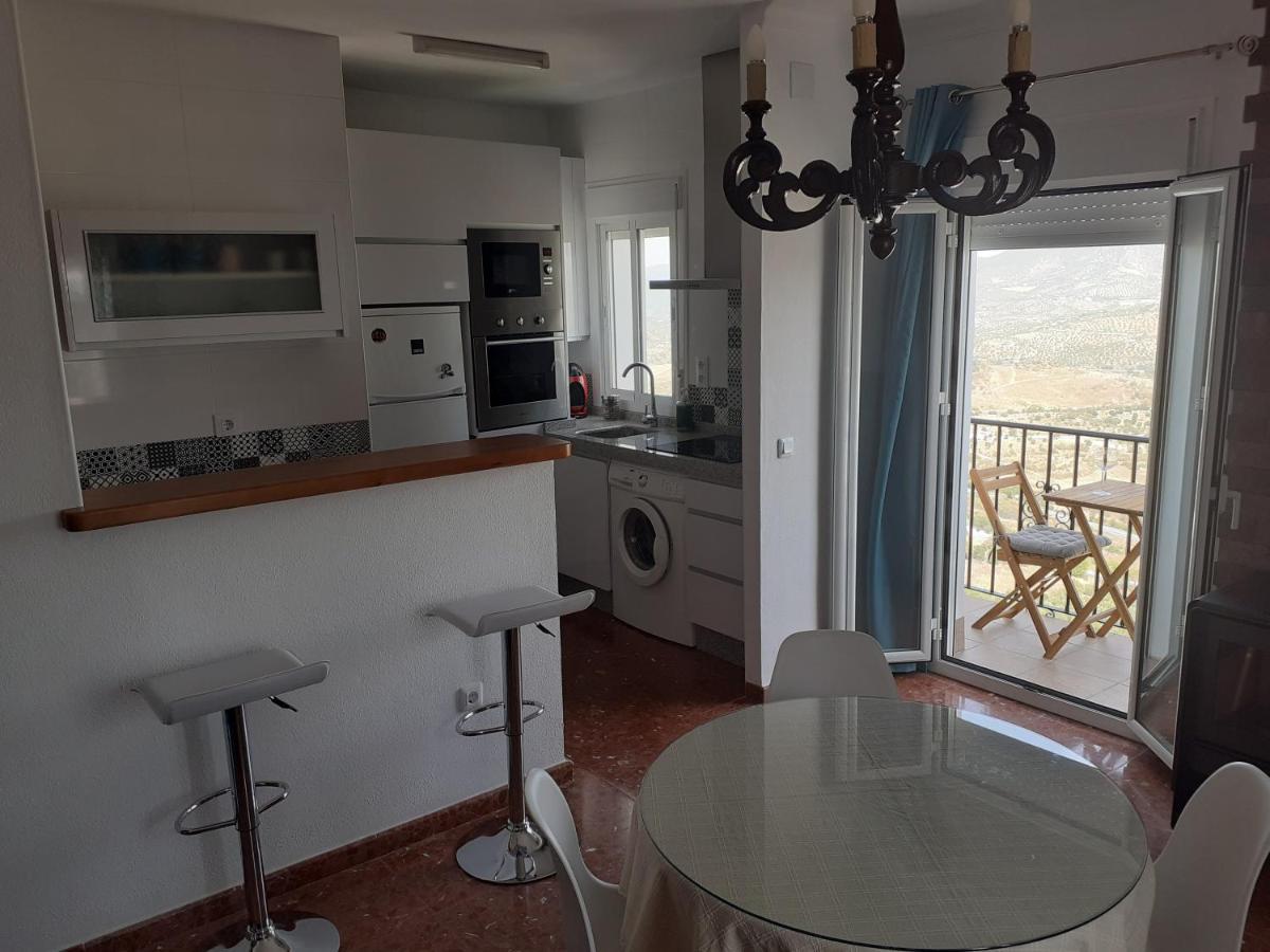 Casa Rural Plaza Zahara Buenas Vistas Zahara De La Sierra Εξωτερικό φωτογραφία