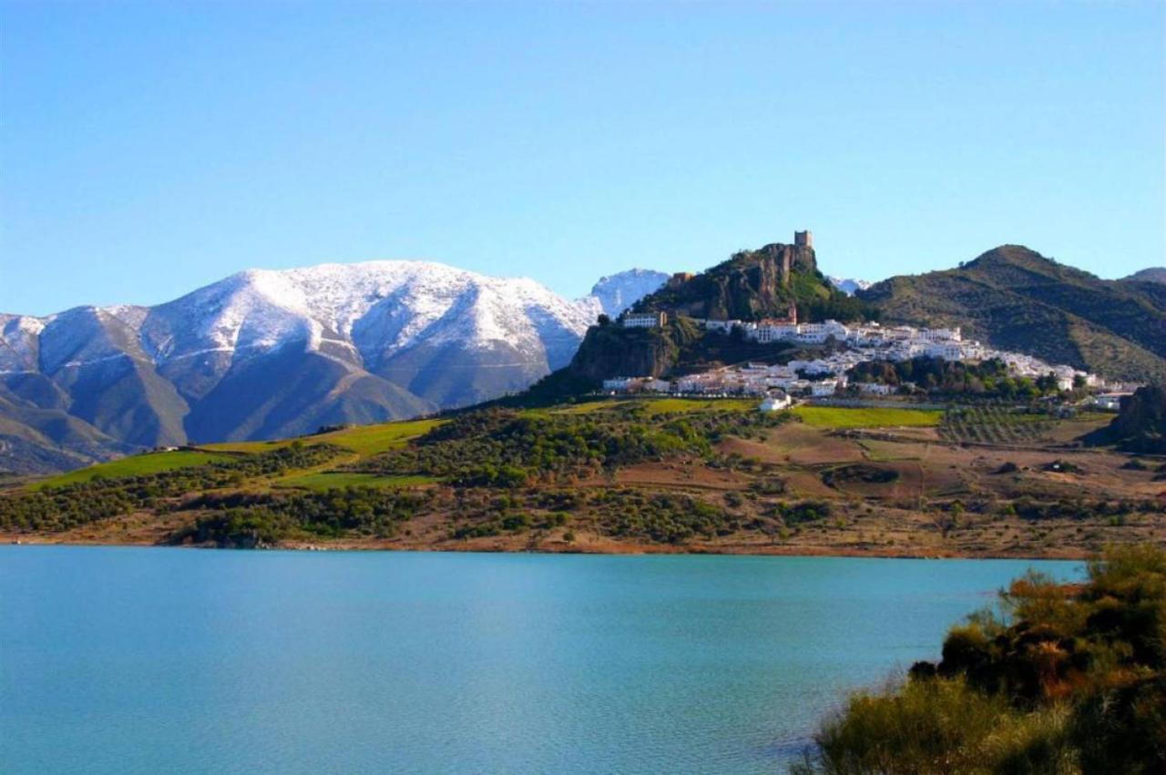 Casa Rural Plaza Zahara Buenas Vistas Zahara De La Sierra Εξωτερικό φωτογραφία