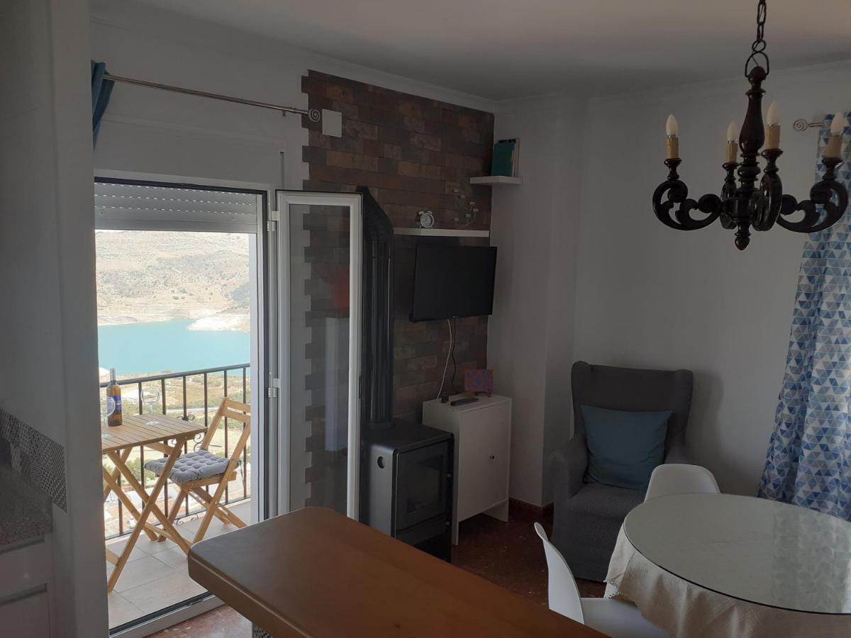 Casa Rural Plaza Zahara Buenas Vistas Zahara De La Sierra Εξωτερικό φωτογραφία