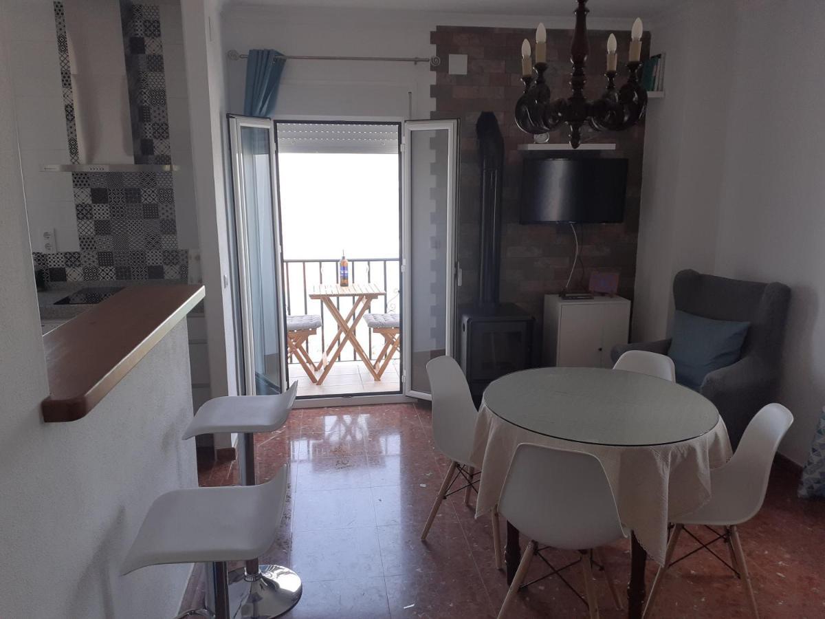 Casa Rural Plaza Zahara Buenas Vistas Zahara De La Sierra Εξωτερικό φωτογραφία