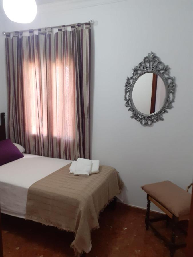Casa Rural Plaza Zahara Buenas Vistas Zahara De La Sierra Εξωτερικό φωτογραφία
