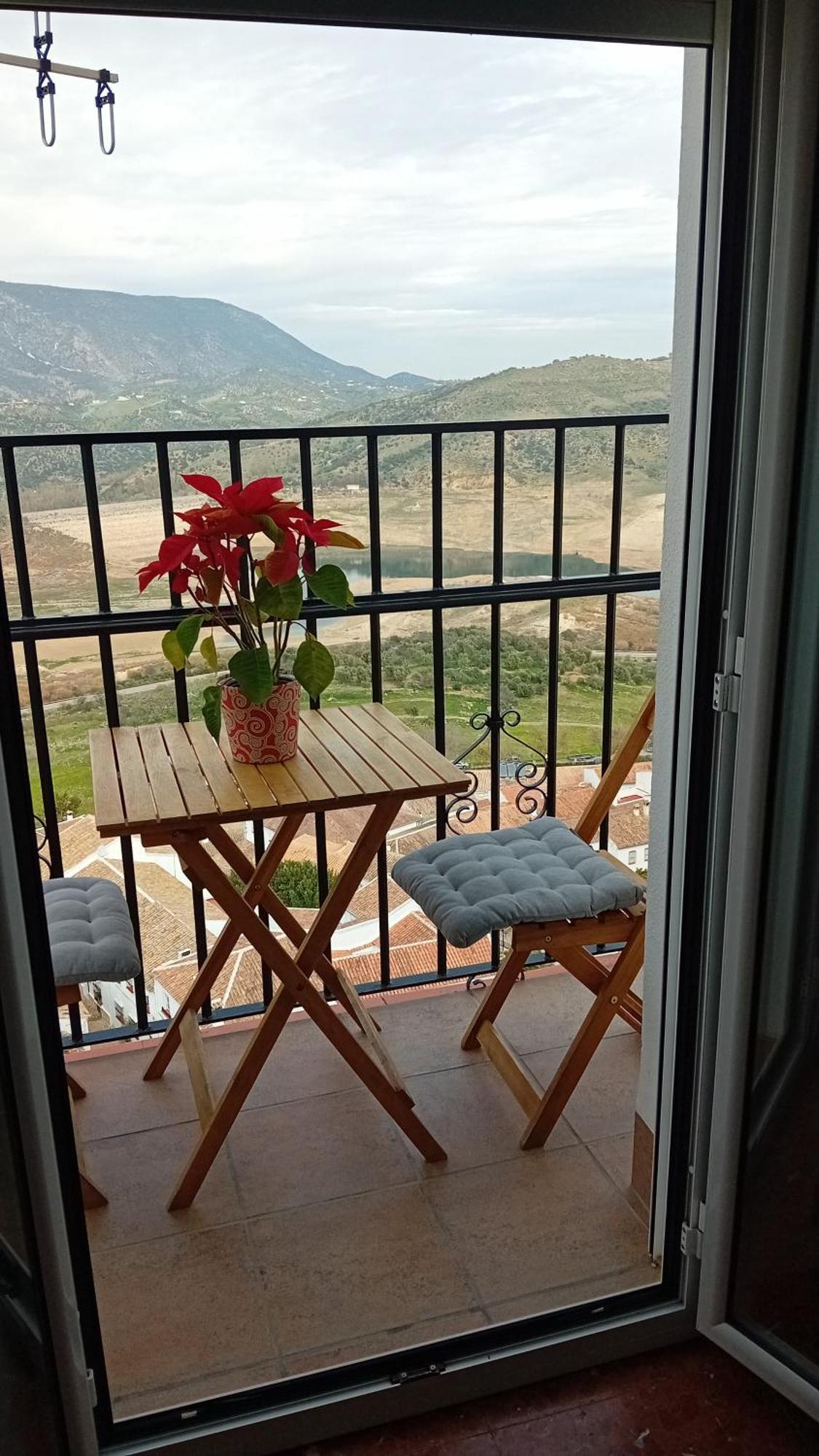 Casa Rural Plaza Zahara Buenas Vistas Zahara De La Sierra Εξωτερικό φωτογραφία