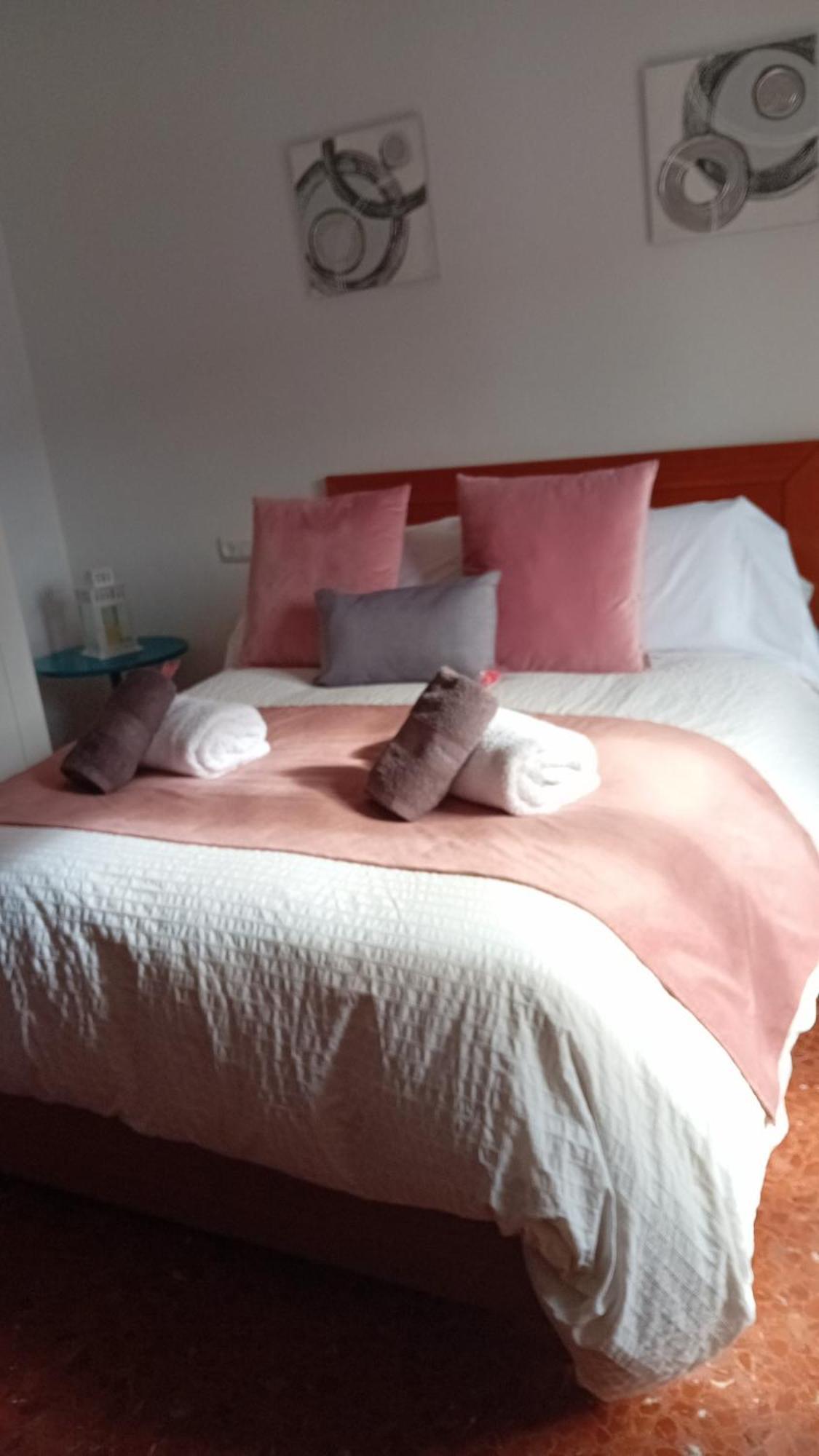 Casa Rural Plaza Zahara Buenas Vistas Zahara De La Sierra Εξωτερικό φωτογραφία