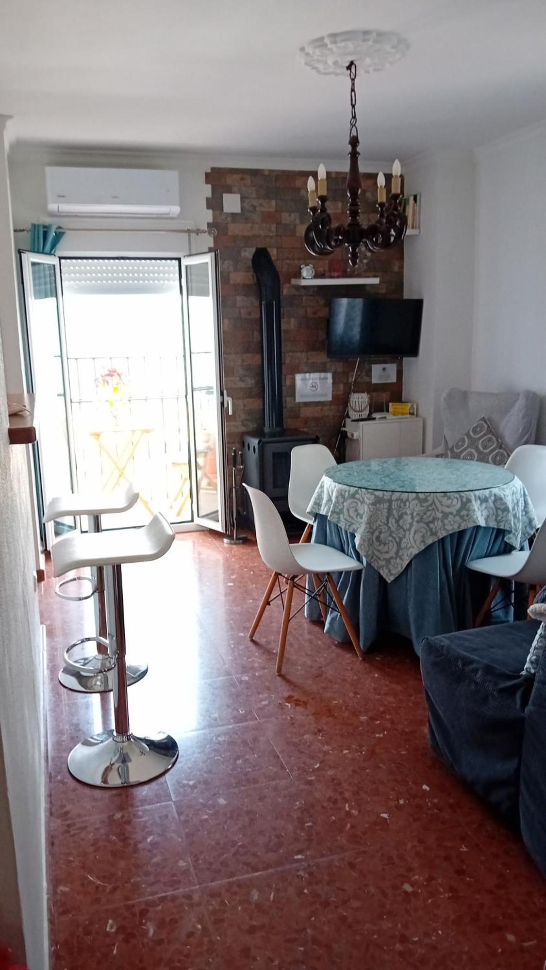Casa Rural Plaza Zahara Buenas Vistas Zahara De La Sierra Εξωτερικό φωτογραφία